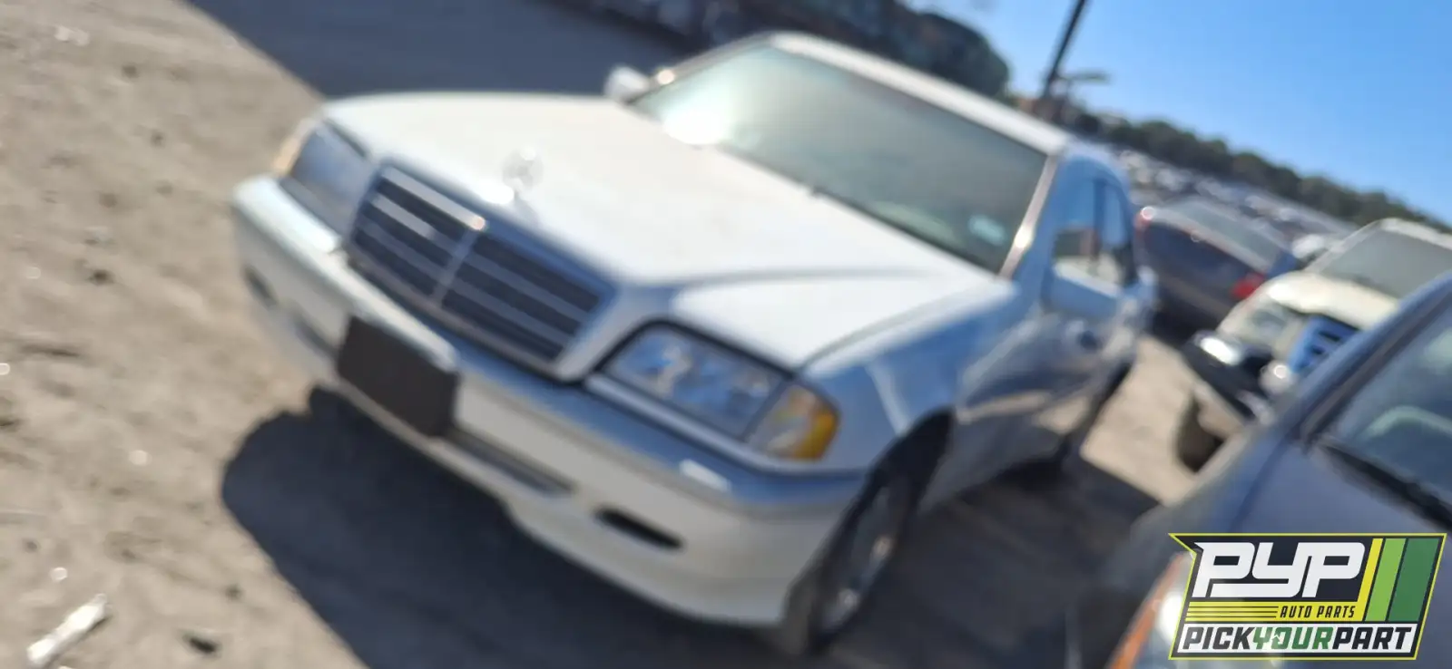Photo of 1999 Mercedes-Benz C280