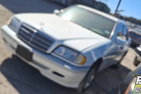 Photo of 1999 Mercedes-Benz C280
