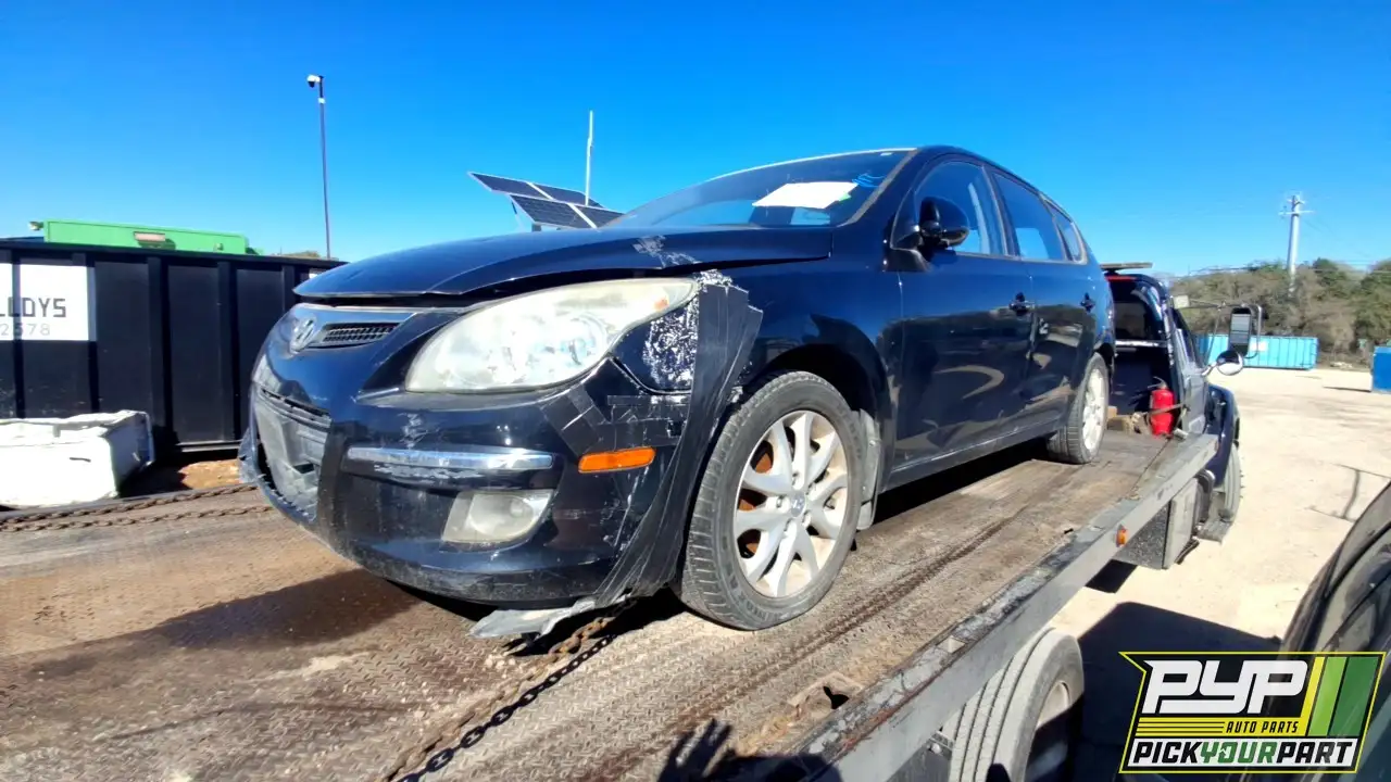 Photo of 2009 Hyundai Elantra