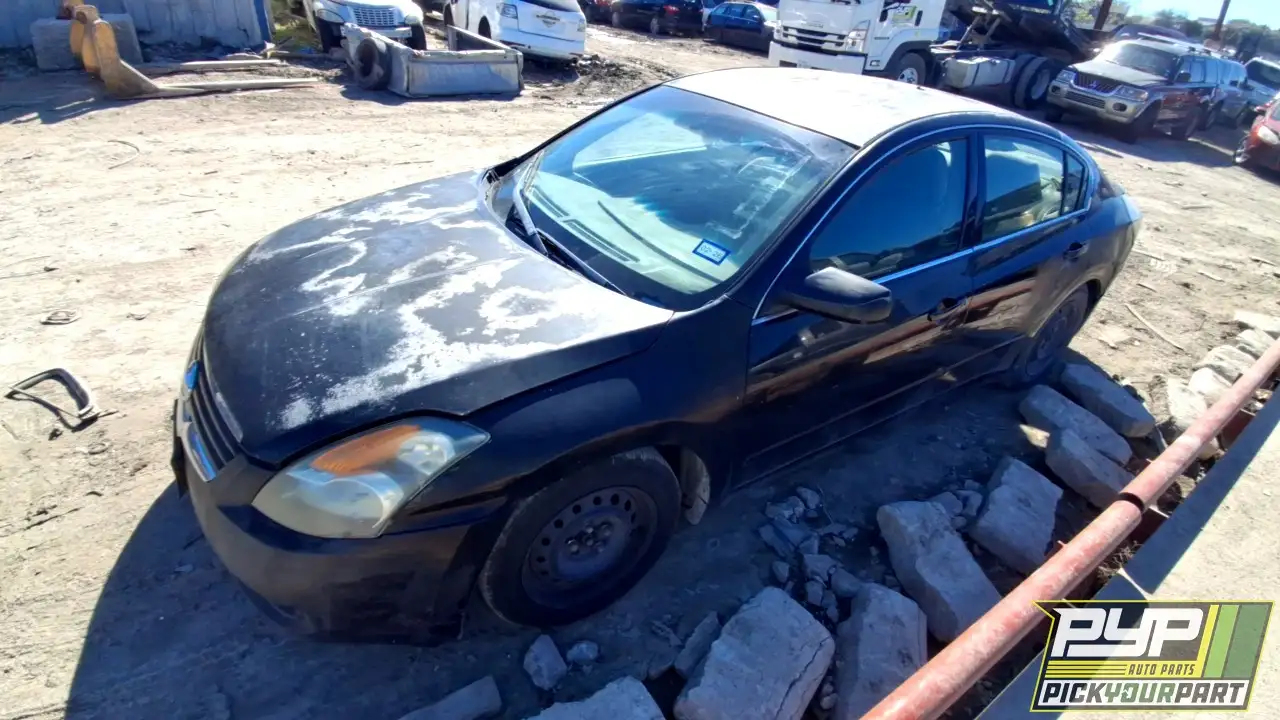 Photo of 2009 Nissan Altima