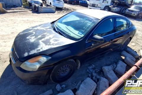 Photo of 2009 Nissan Altima