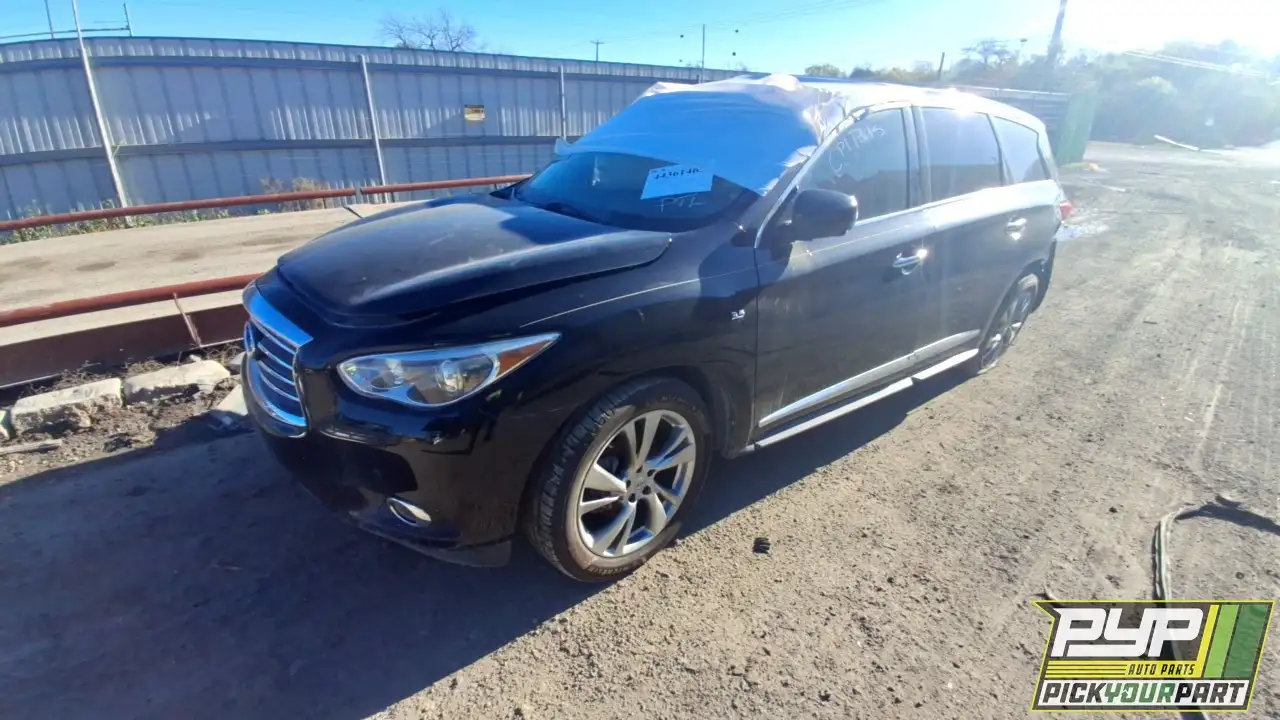 Photo of 2014 Infiniti Qx60