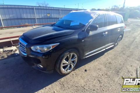 Photo of 2014 Infiniti Qx60