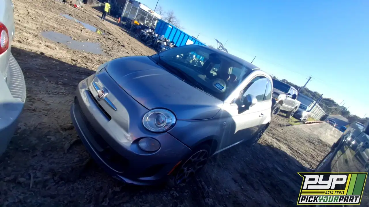 Photo of 2018 Fiat 500