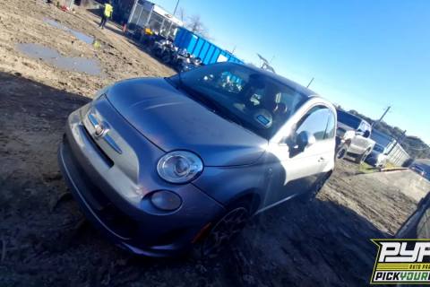 Photo of 2018 Fiat 500