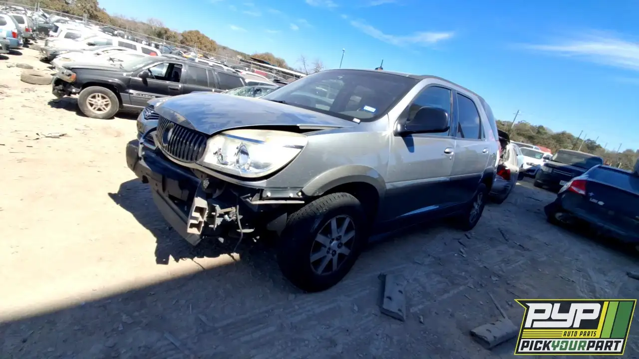 Photo of 2004 Buick Rendezvous