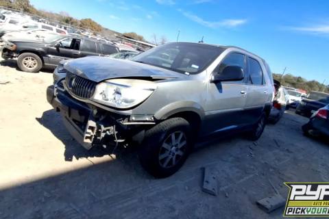 Photo of 2004 Buick Rendezvous