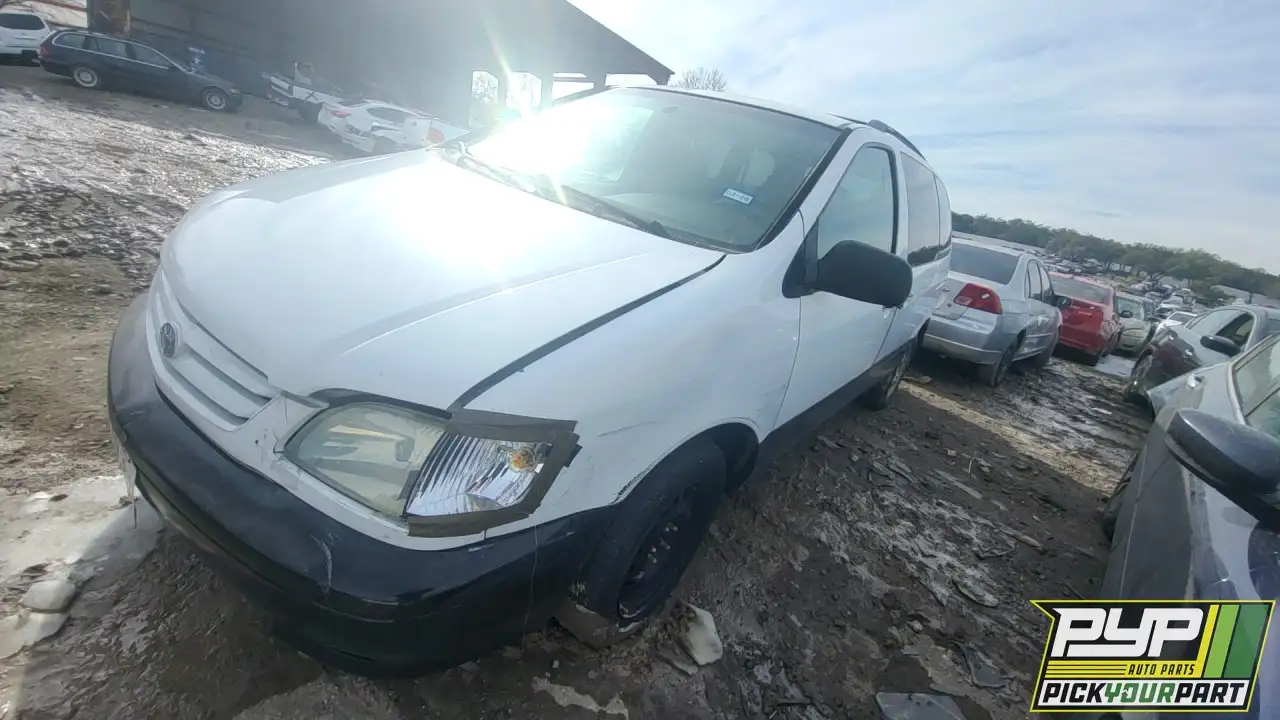 Photo of 2001 Toyota Sienna