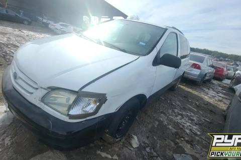 Photo of 2001 Toyota Sienna