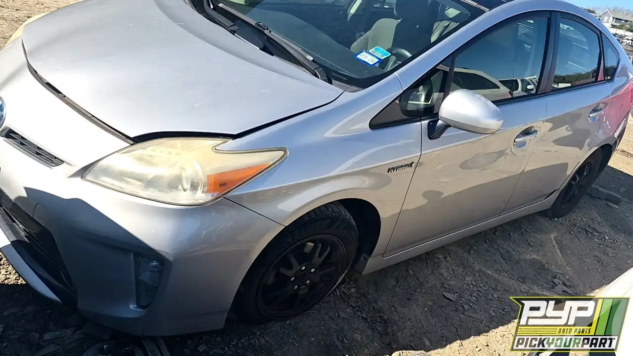 Photo of 2013 Toyota Prius