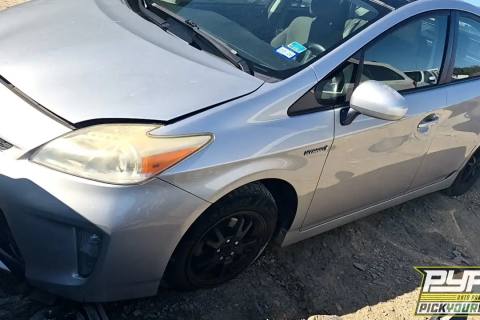 Photo of 2013 Toyota Prius