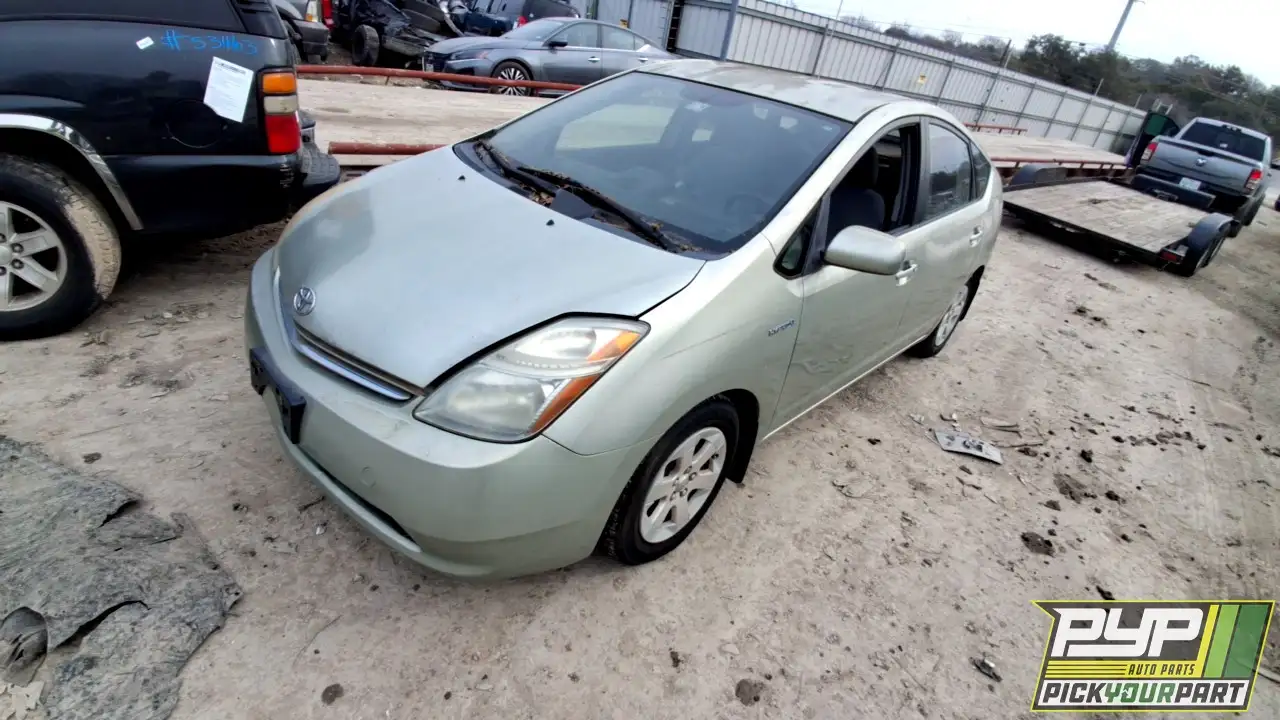 Photo of 2008 Toyota Prius