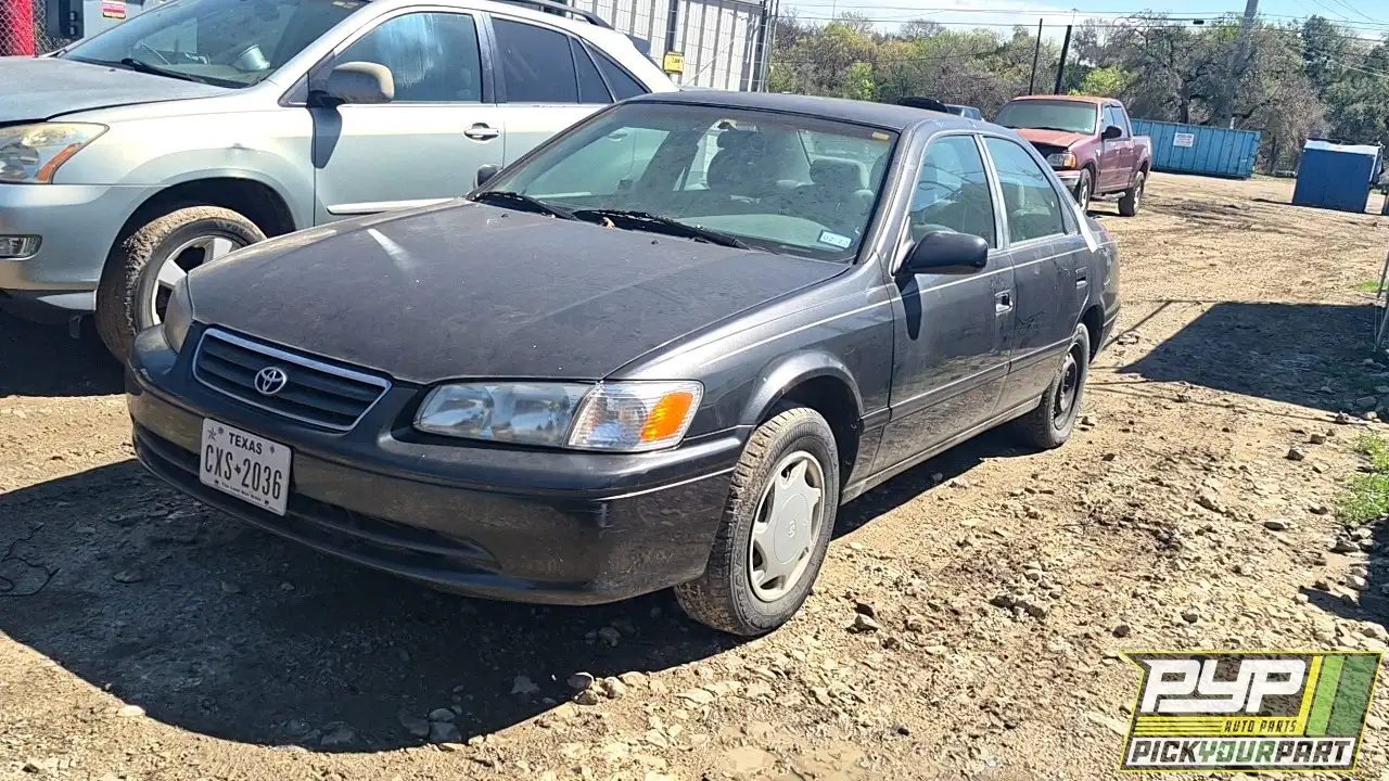 Photo of 2000 Toyota Camry