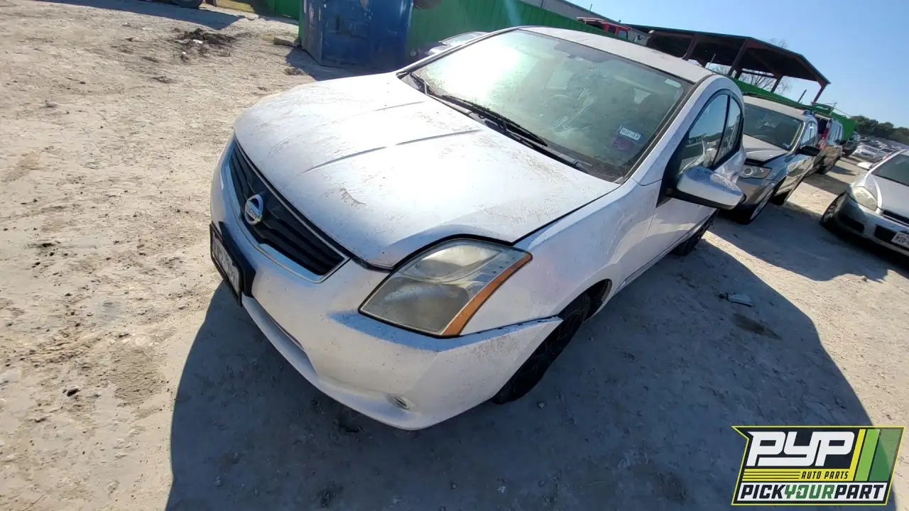 Photo of 2010 Nissan Sentra