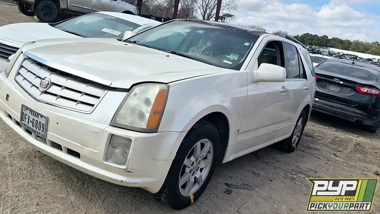 Photo of 2007 Cadillac Srx