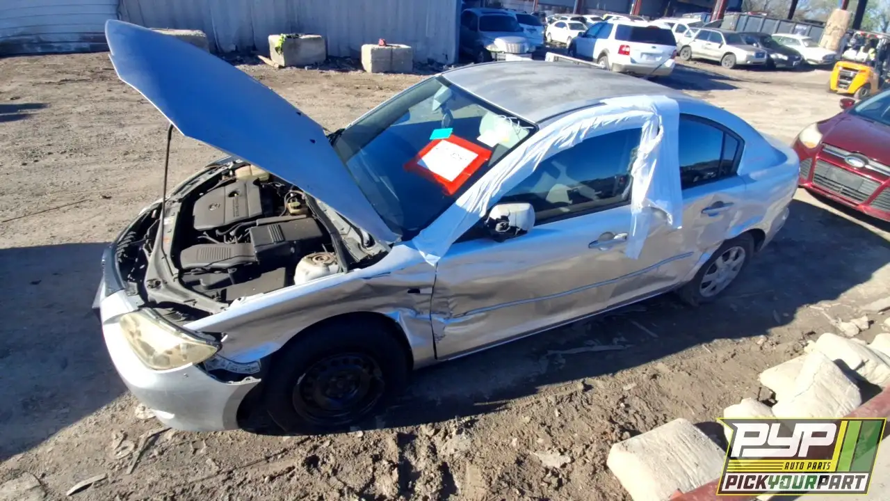 Photo of 2006 Mazda 3