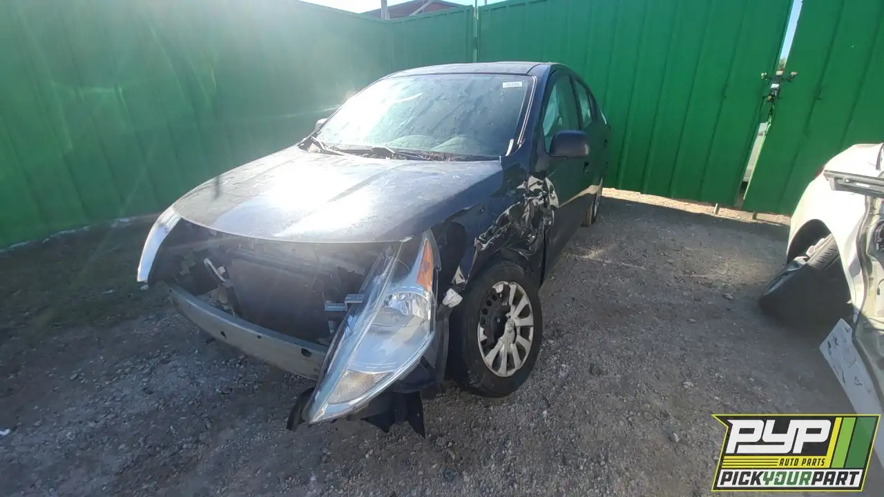 Photo of 2015 Nissan Versa