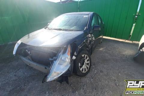 Photo of 2015 Nissan Versa