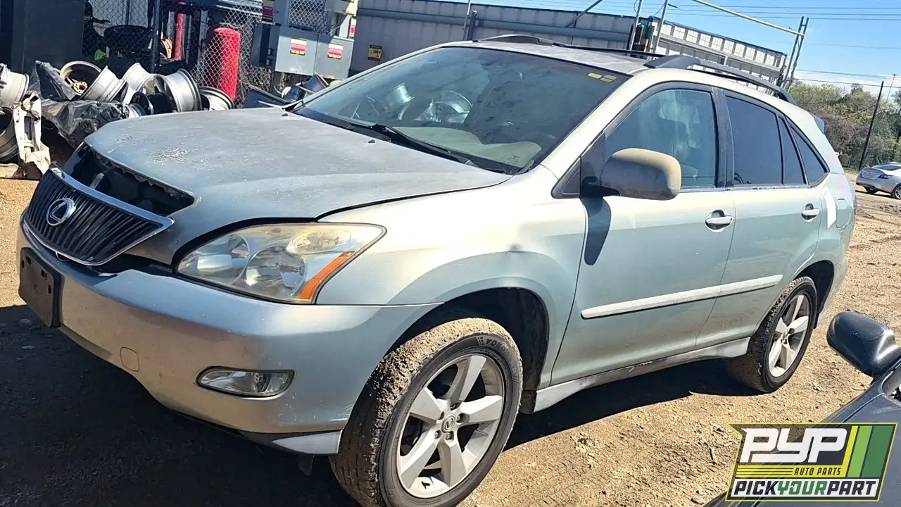 Photo of 2006 Lexus Rx330