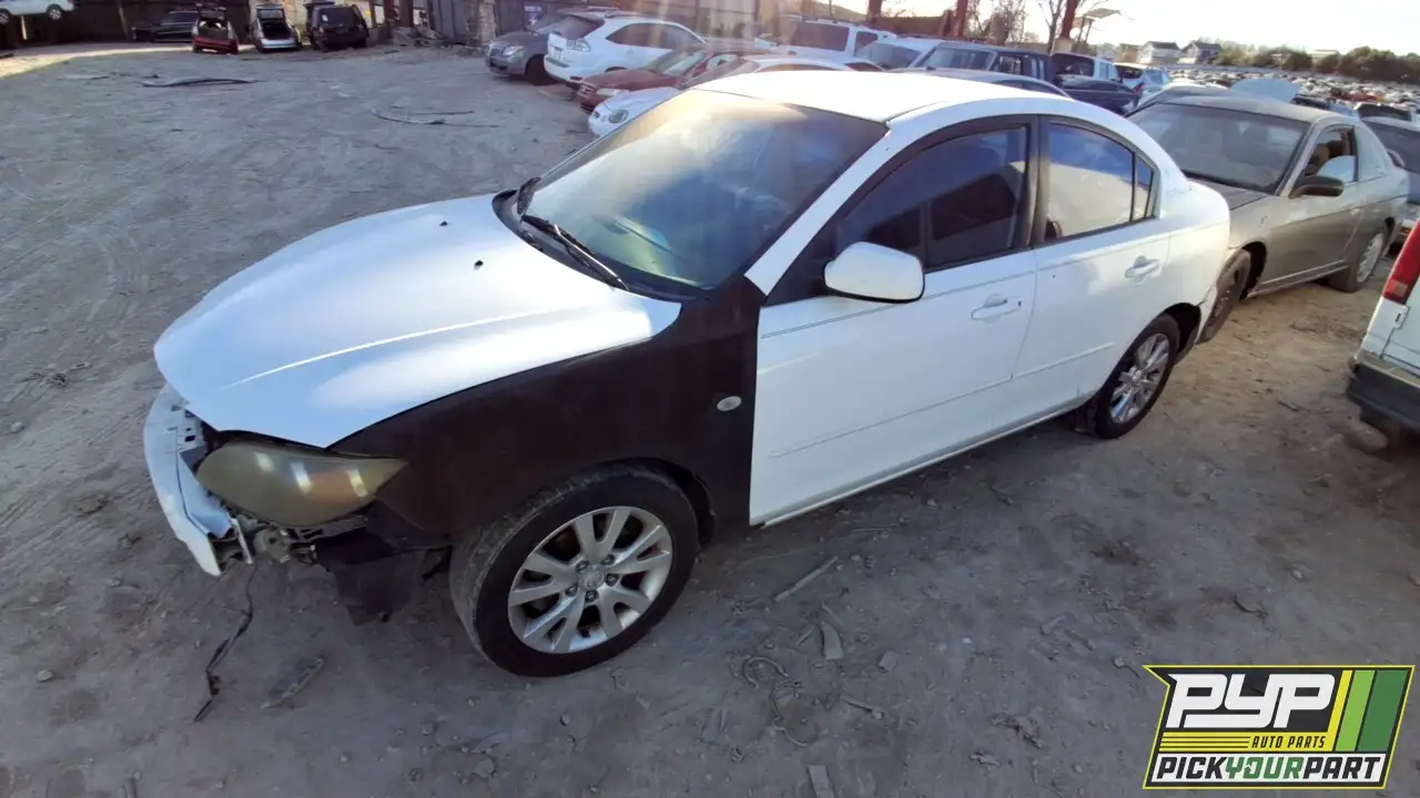 Photo of 2008 Mazda 3