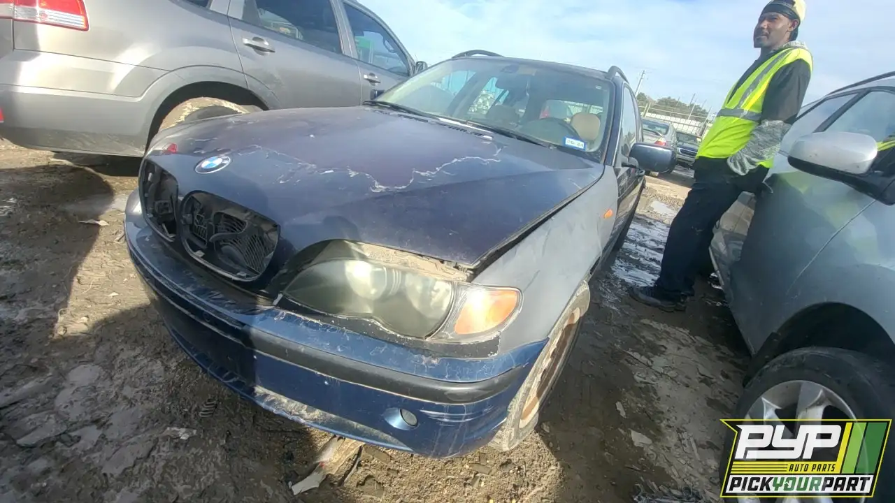 Photo of 2004 Bmw 325I