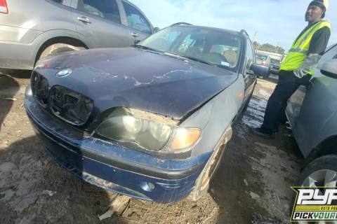 Photo of 2004 Bmw 325I