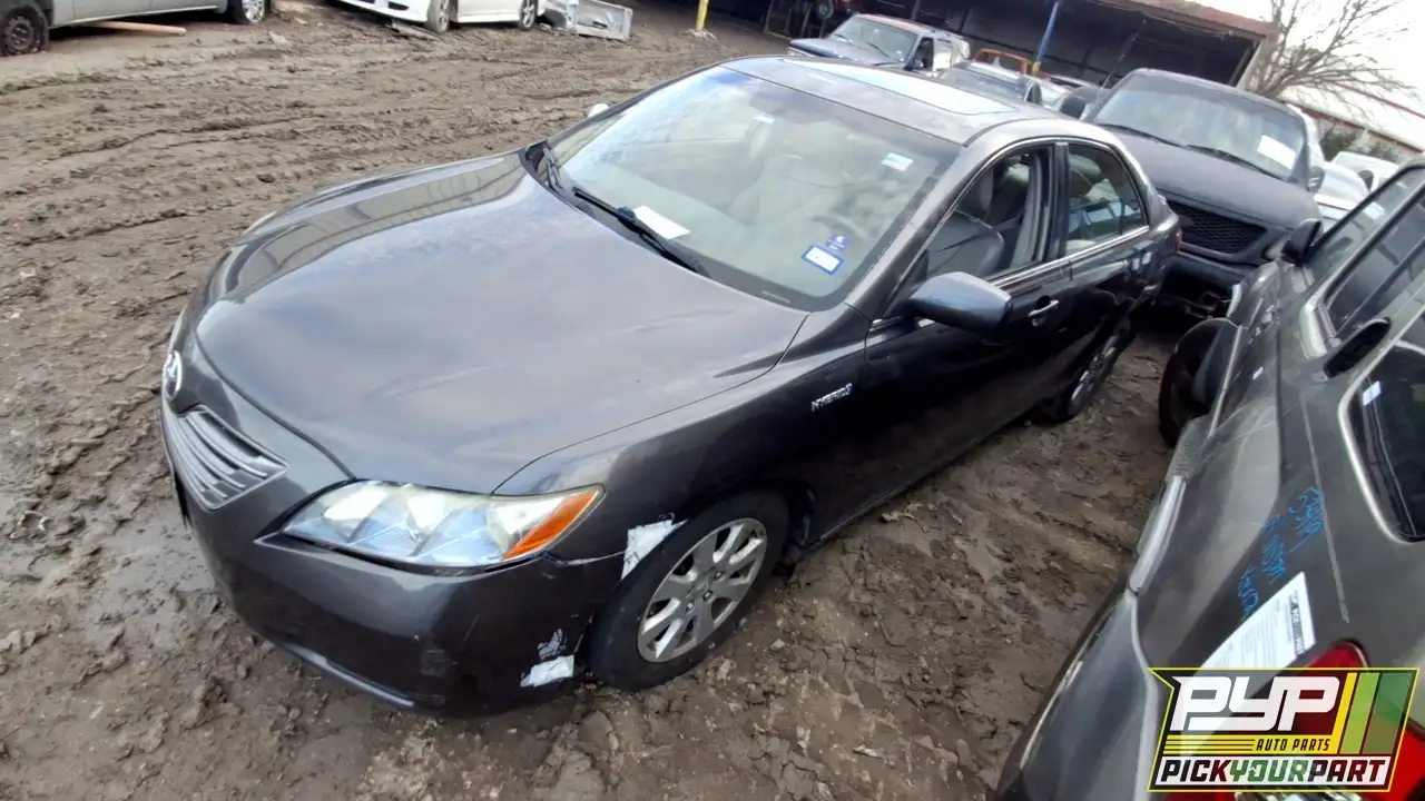 Photo of 2007 Toyota Camry
