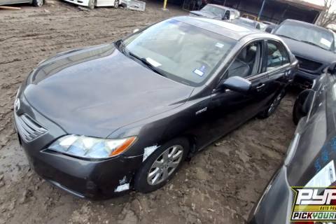 Photo of 2007 Toyota Camry