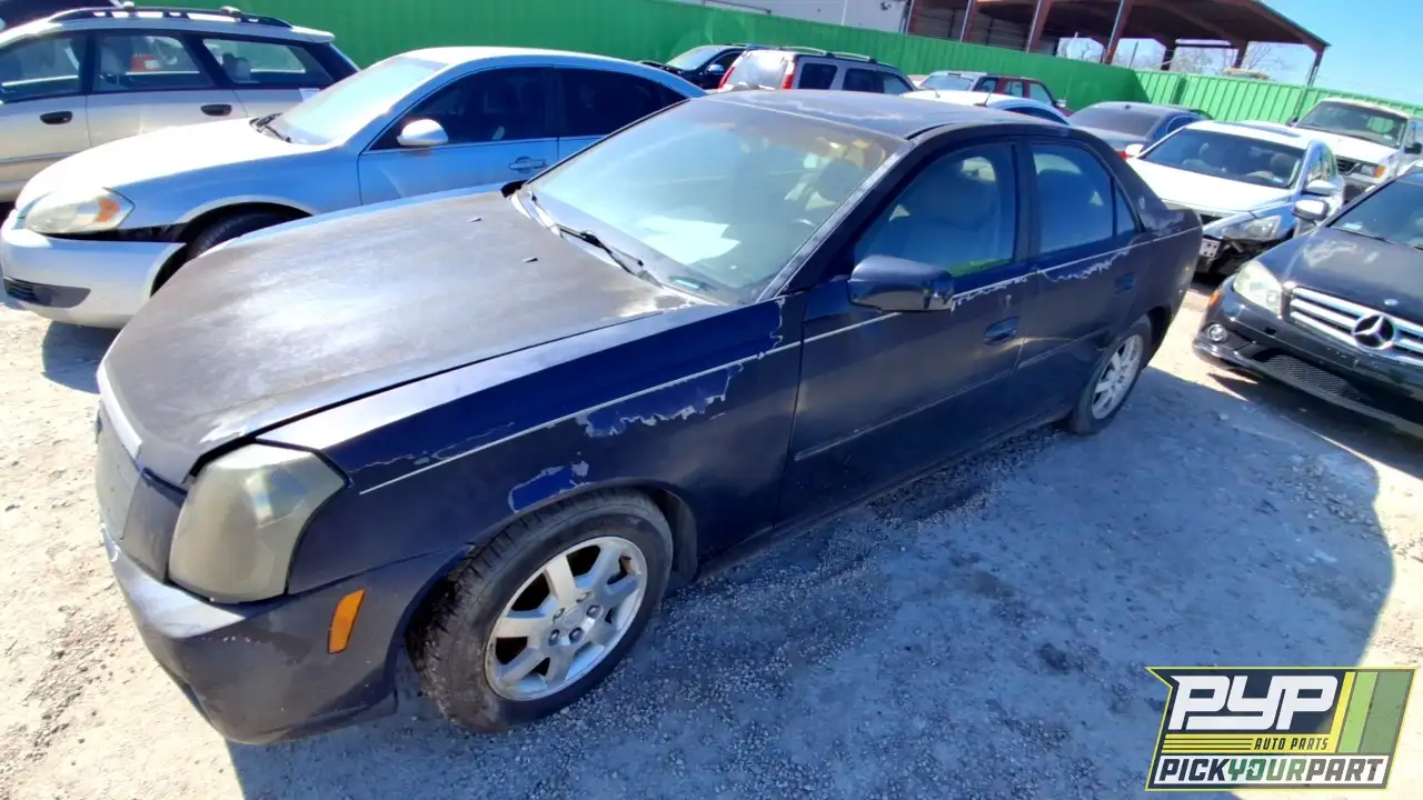 Photo of 2005 Cadillac Cts