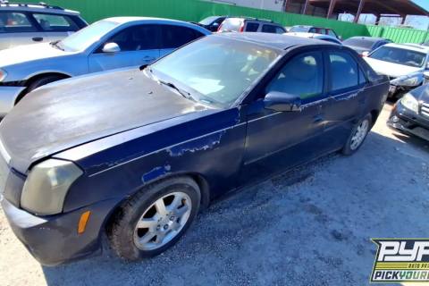 Photo of 2005 Cadillac Cts