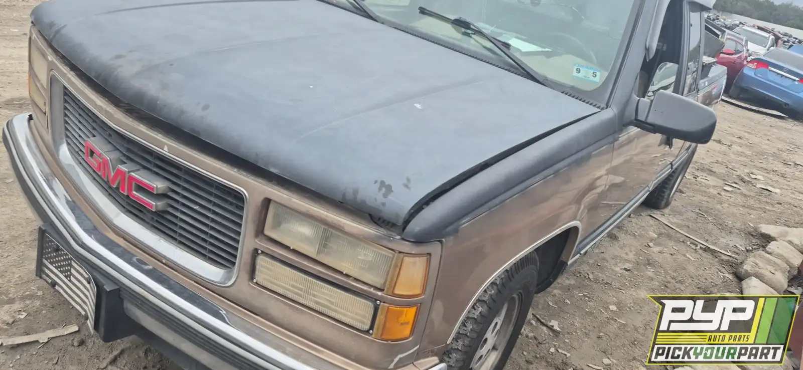 Photo of 1995 Gmc C1500