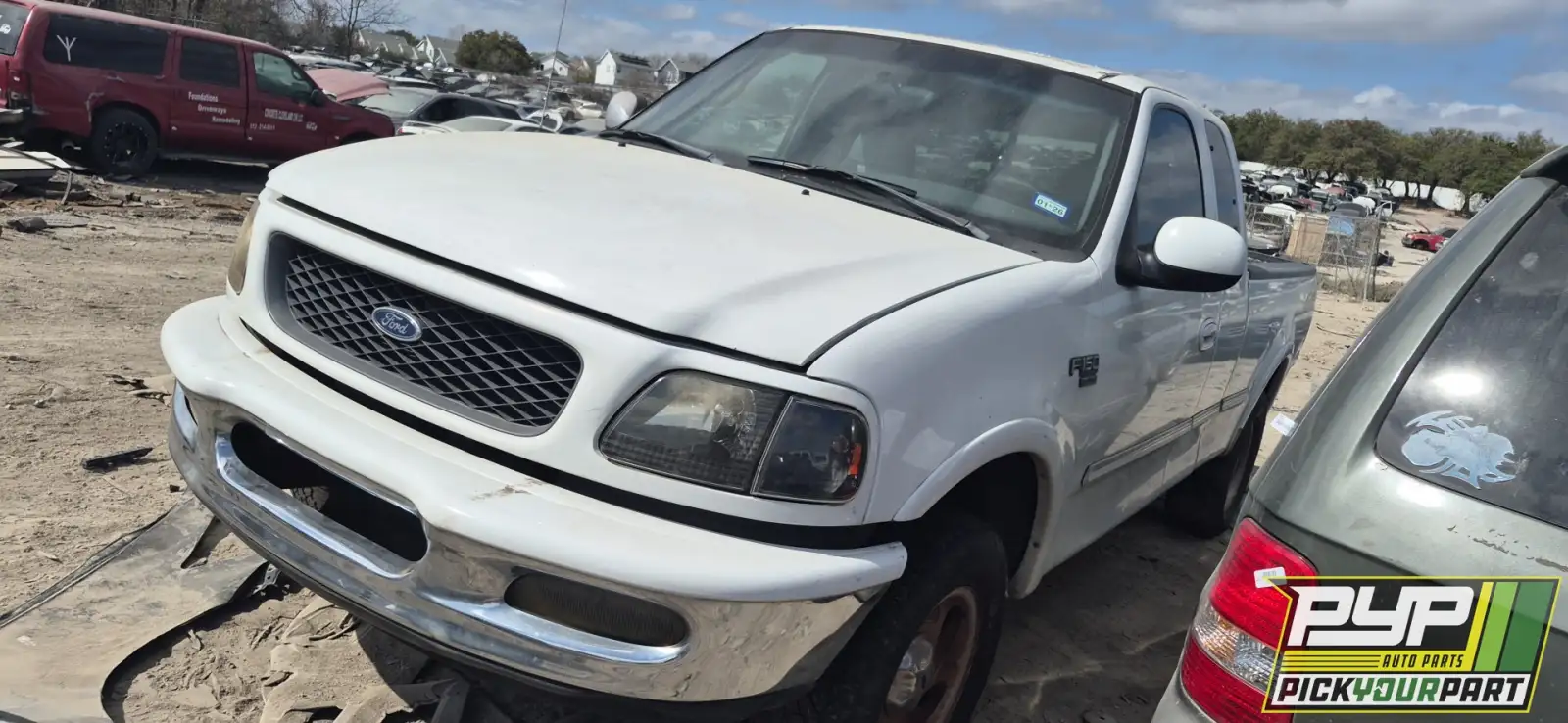Photo of 1998 Ford F-150