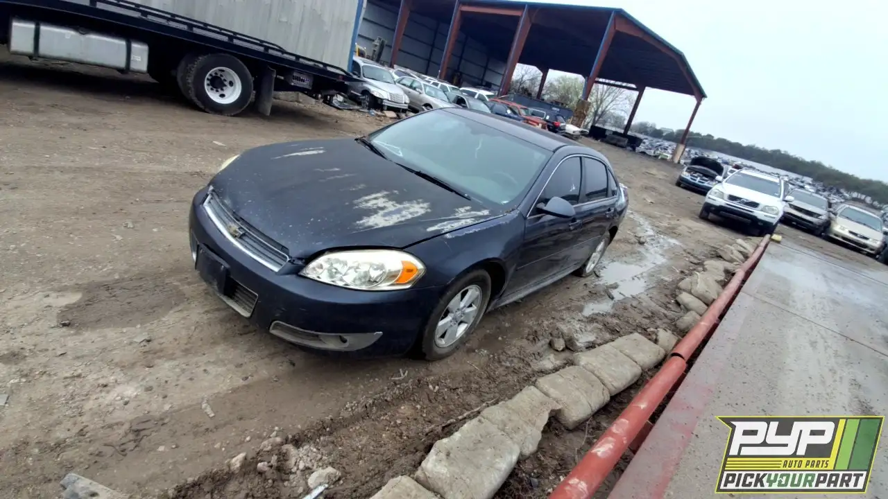 Photo of 2011 Chevrolet Impala