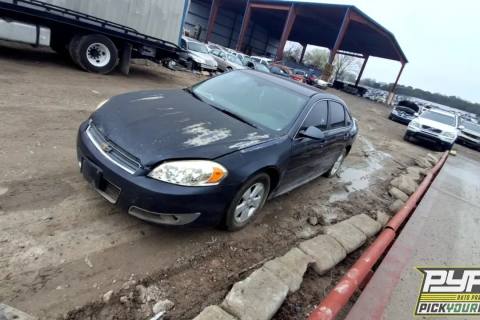 Photo of 2011 Chevrolet Impala