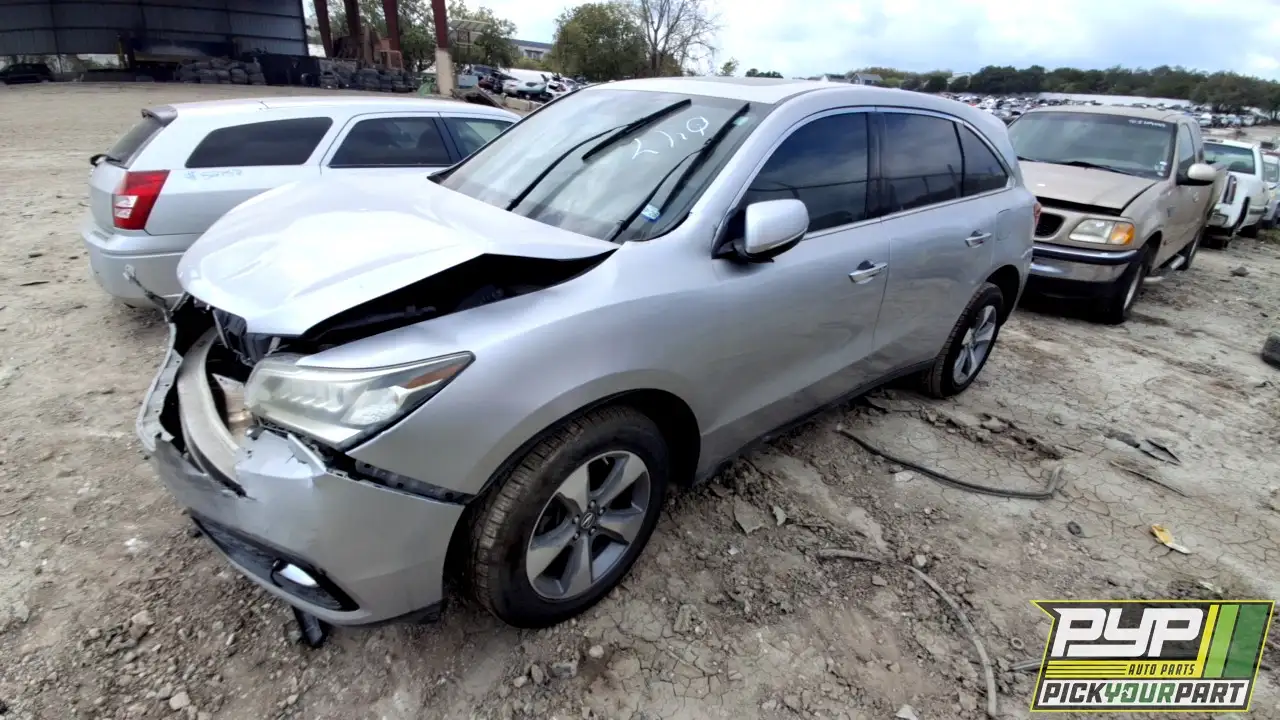 Photo of 2015 Acura Mdx