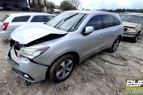 Photo of 2015 Acura Mdx