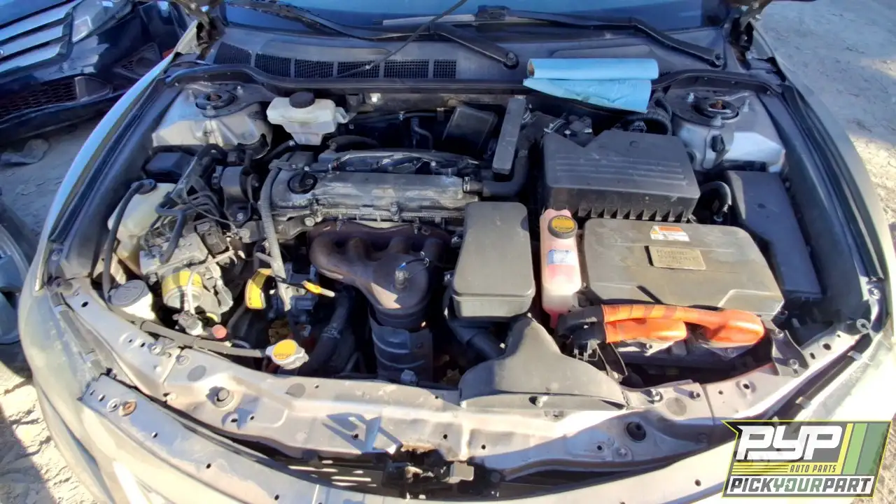 Photo of 2009 Toyota Camry