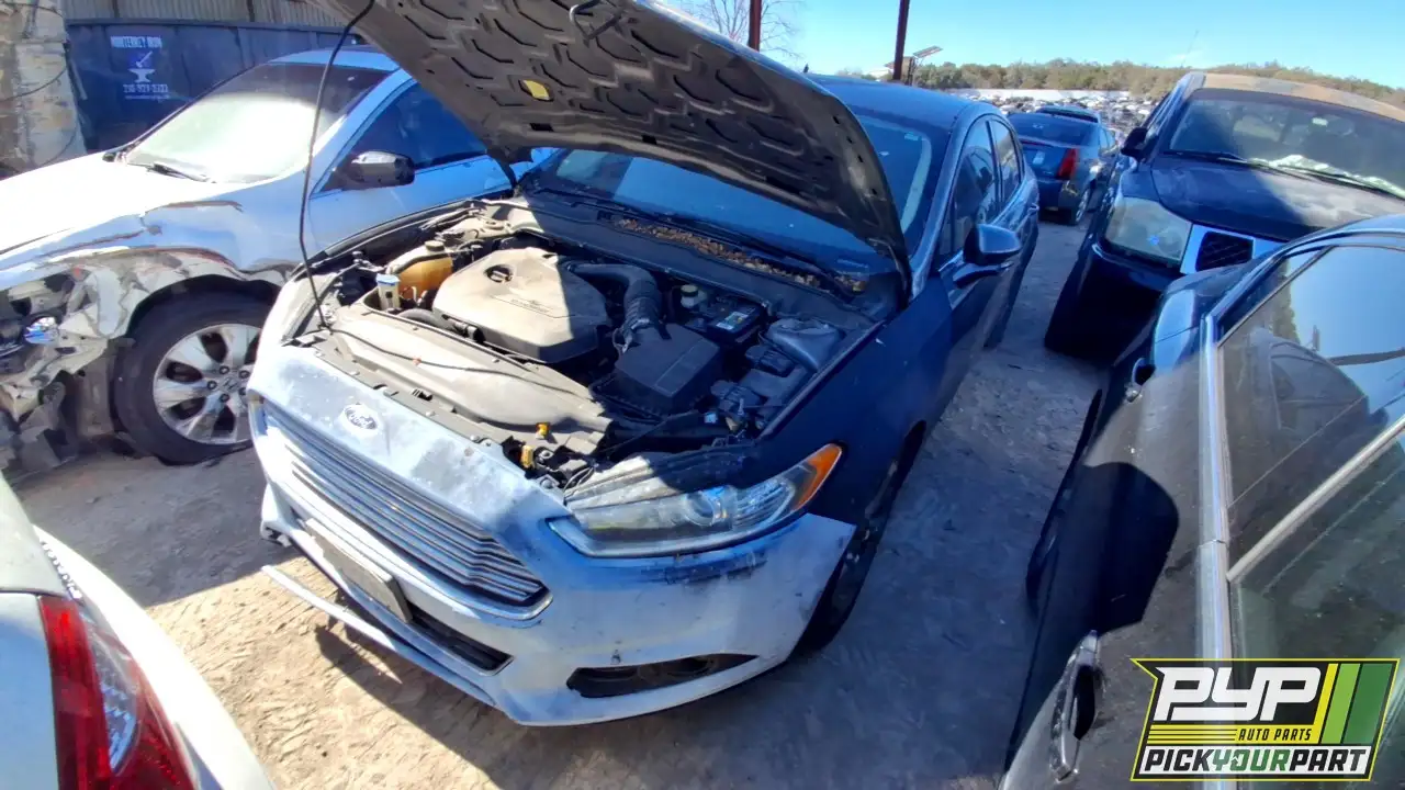 Photo of 2013 Ford Fusion