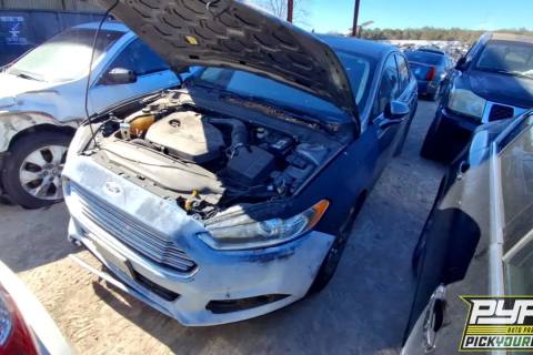 Photo of 2013 Ford Fusion