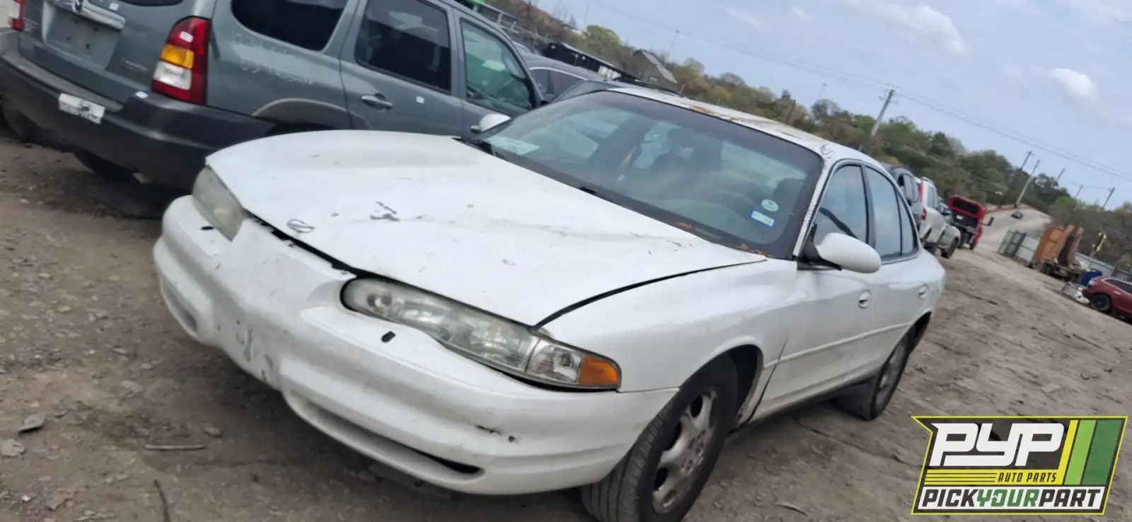 Photo of 1998 Oldsmobile Intrigue