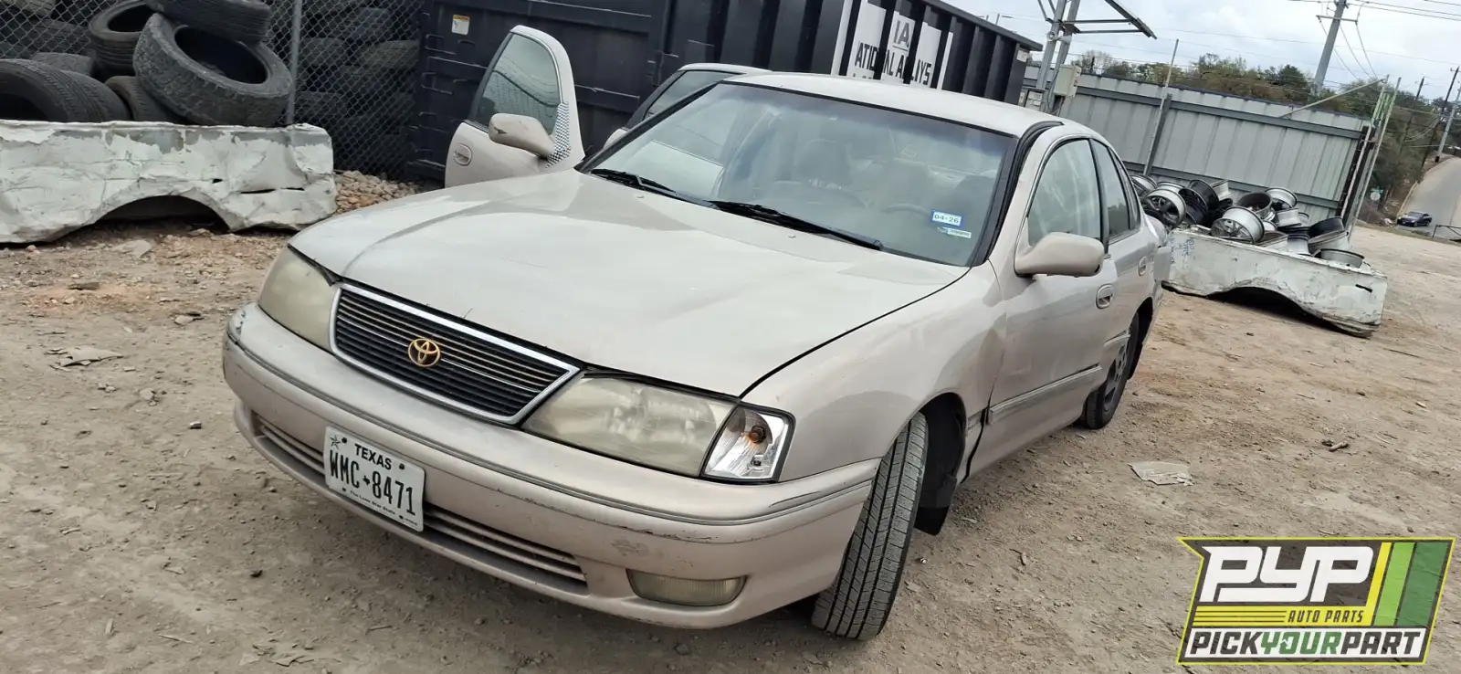Photo of 1998 Toyota Avalon