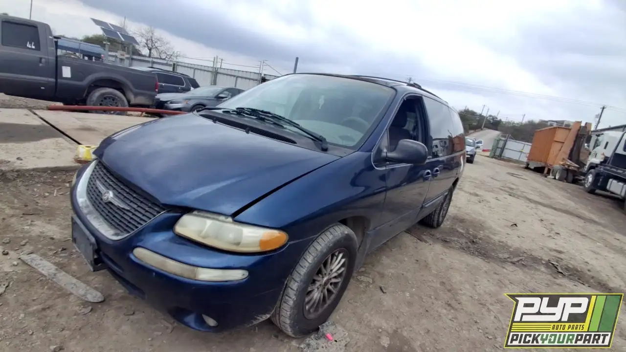 Photo of 2000 Chrysler Town And Country