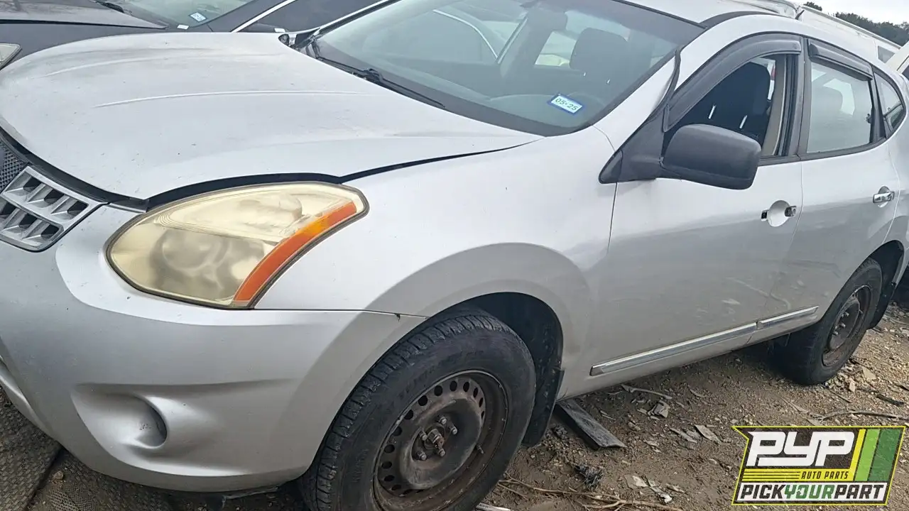 Photo of 2011 Nissan Rogue
