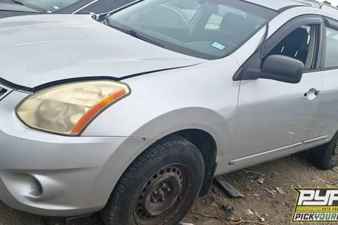 Photo of 2011 Nissan Rogue