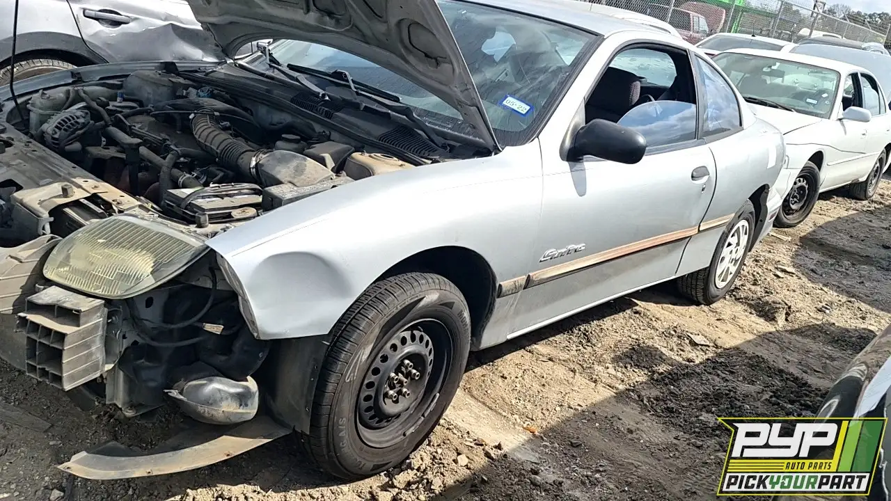 Photo of 2002 Pontiac Sunfire