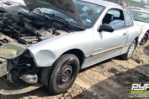 Photo of 2002 Pontiac Sunfire