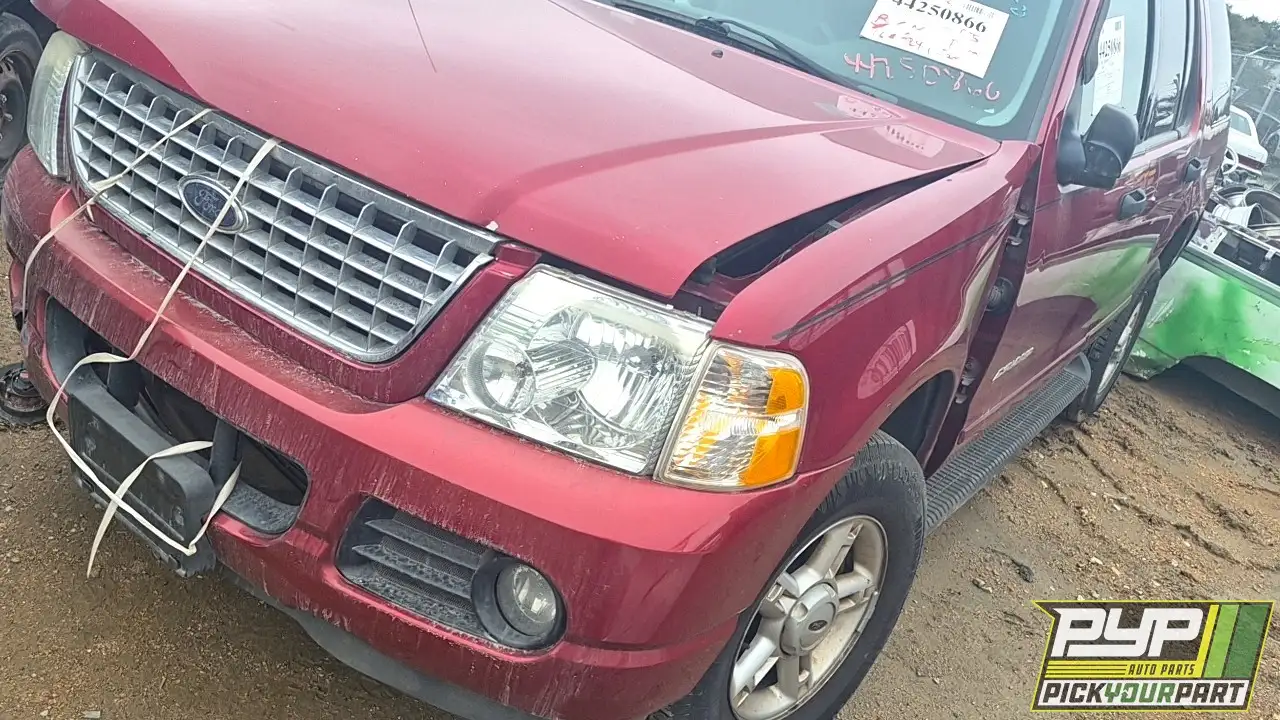 Photo of 2005 Ford Explorer