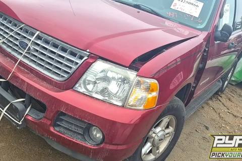 Photo of 2005 Ford Explorer