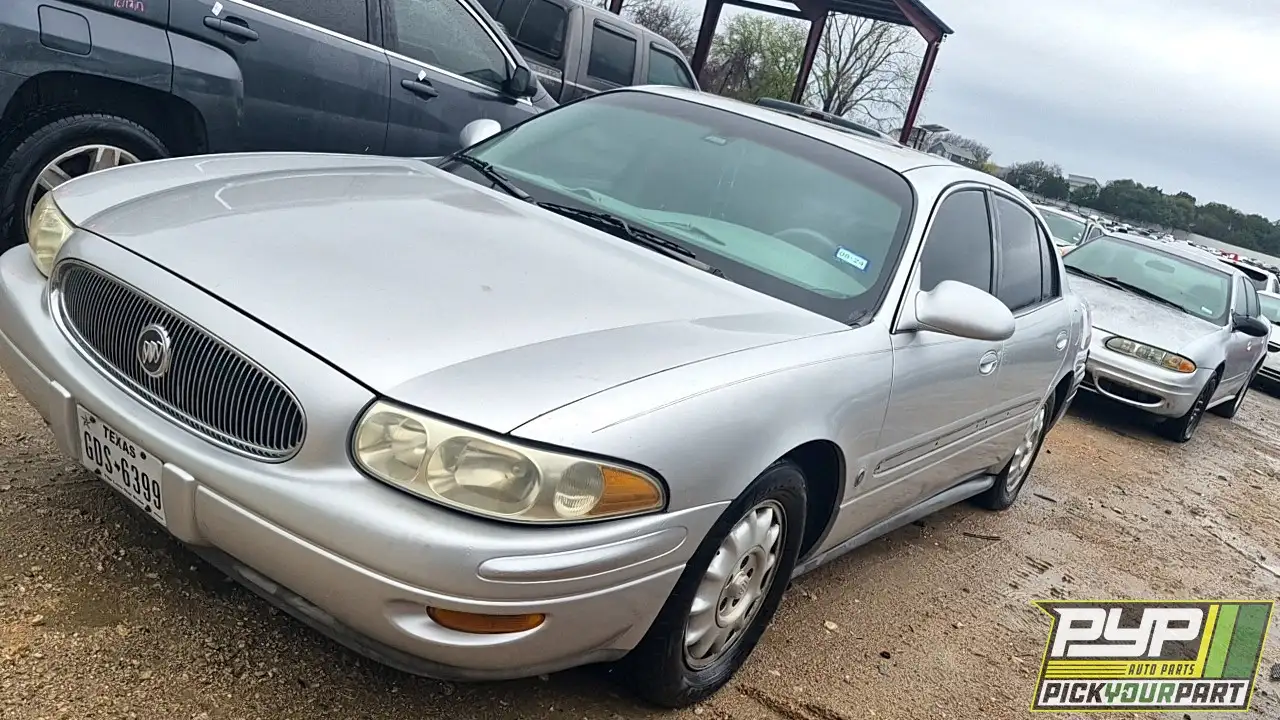 Photo of 2002 Buick Lesabre