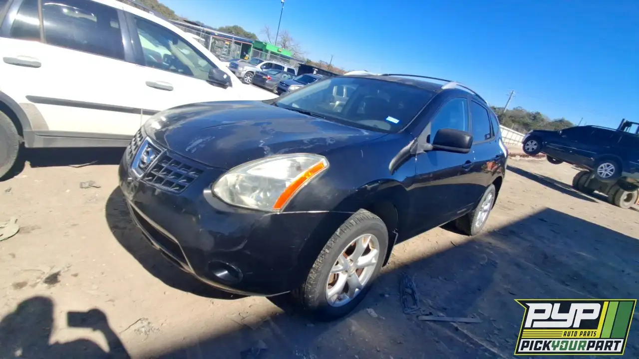 Photo of 2009 Nissan Rogue
